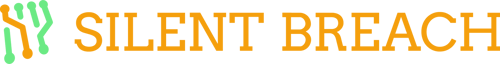 Silent Breach Logo Horizontal Color